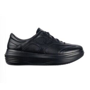 Men's Black Athletic Shoes
